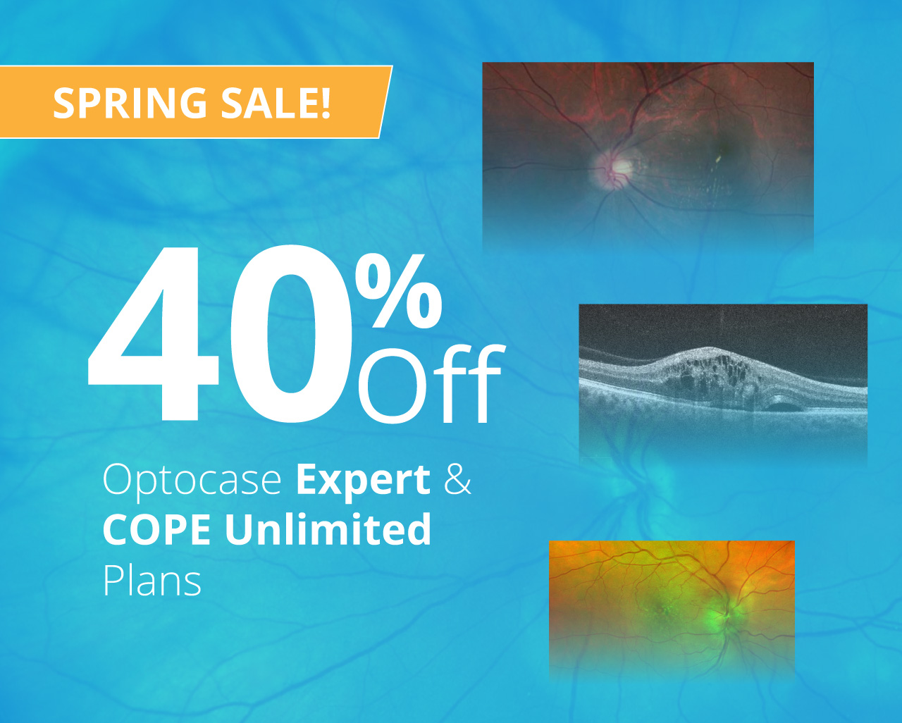 Spring Sale 2025 - 40% Off Subscriptions