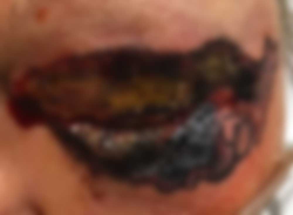 Plastics Coach #10 - Septicemia - Blurred